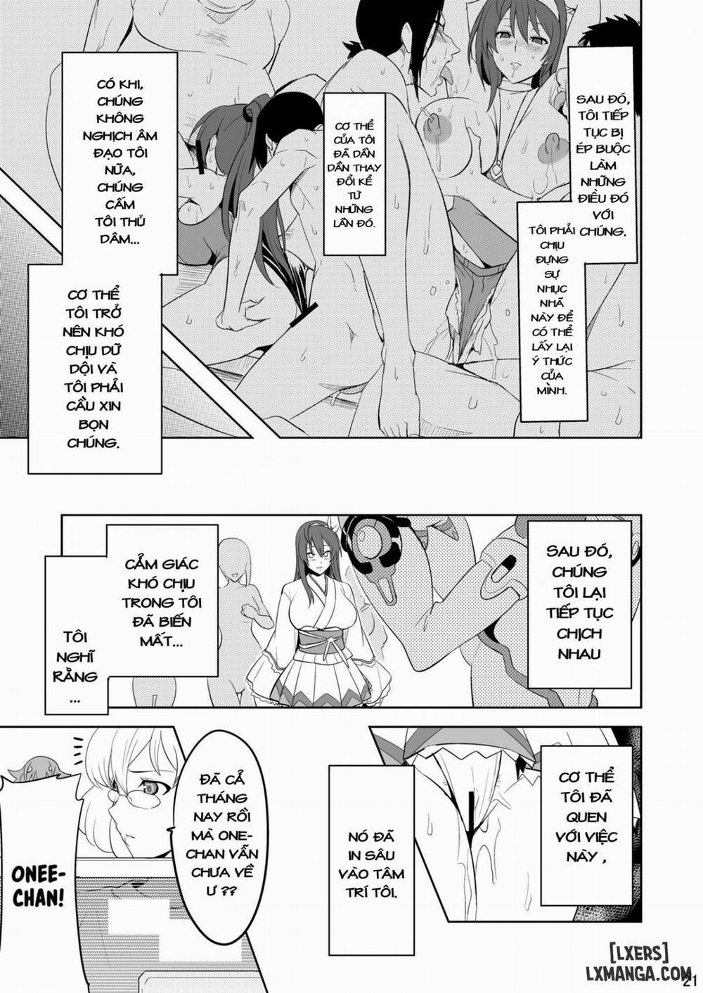 manhwax10.com - Truyện Manhwa Takane Tama Chương Oneshot Trang 20