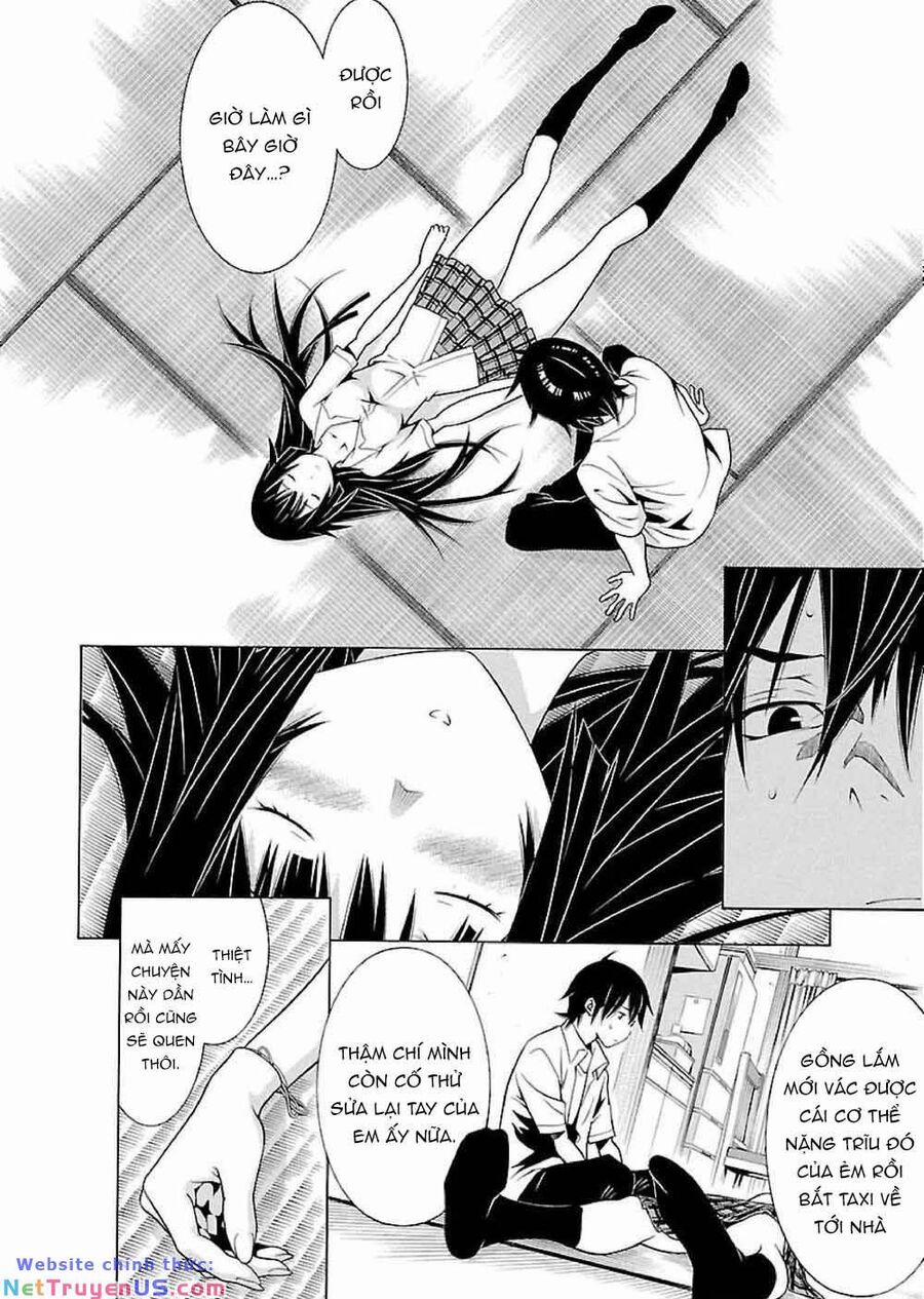 manhwax10.com - Truyện Manhwa Takayukashiki Shoujo Chương 10 Trang 4