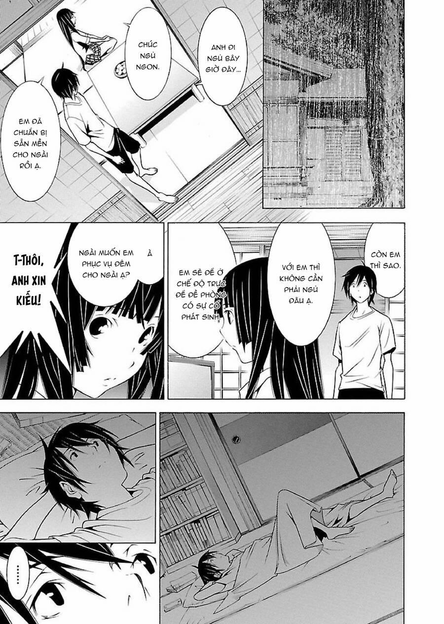 manhwax10.com - Truyện Manhwa Takayukashiki Shoujo Chương 11 Trang 12