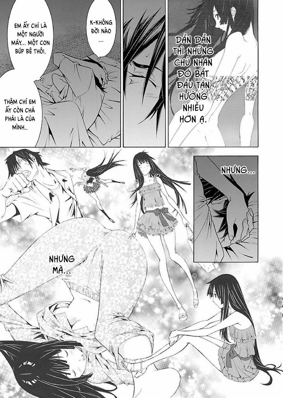 manhwax10.com - Truyện Manhwa Takayukashiki Shoujo Chương 11 Trang 14