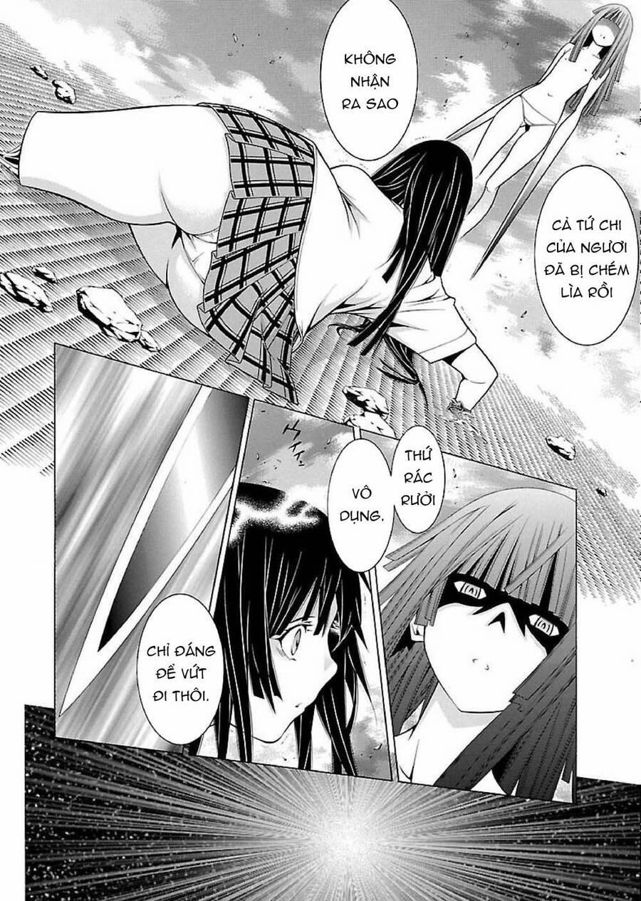 manhwax10.com - Truyện Manhwa Takayukashiki Shoujo Chương 12 Trang 11