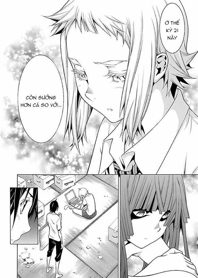 manhwax10.com - Truyện Manhwa Takayukashiki Shoujo Chương 13 Trang 11