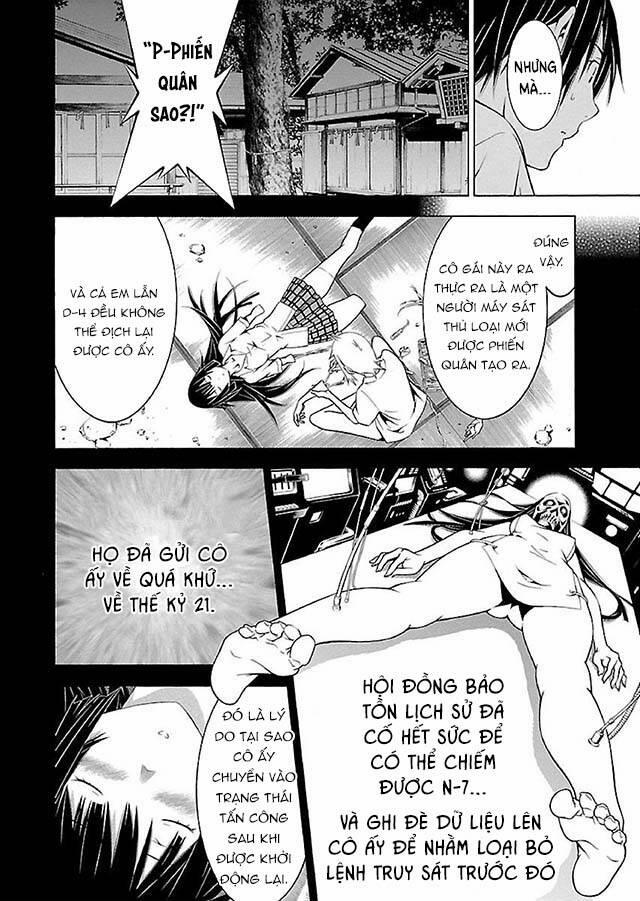 manhwax10.com - Truyện Manhwa Takayukashiki Shoujo Chương 13 Trang 7