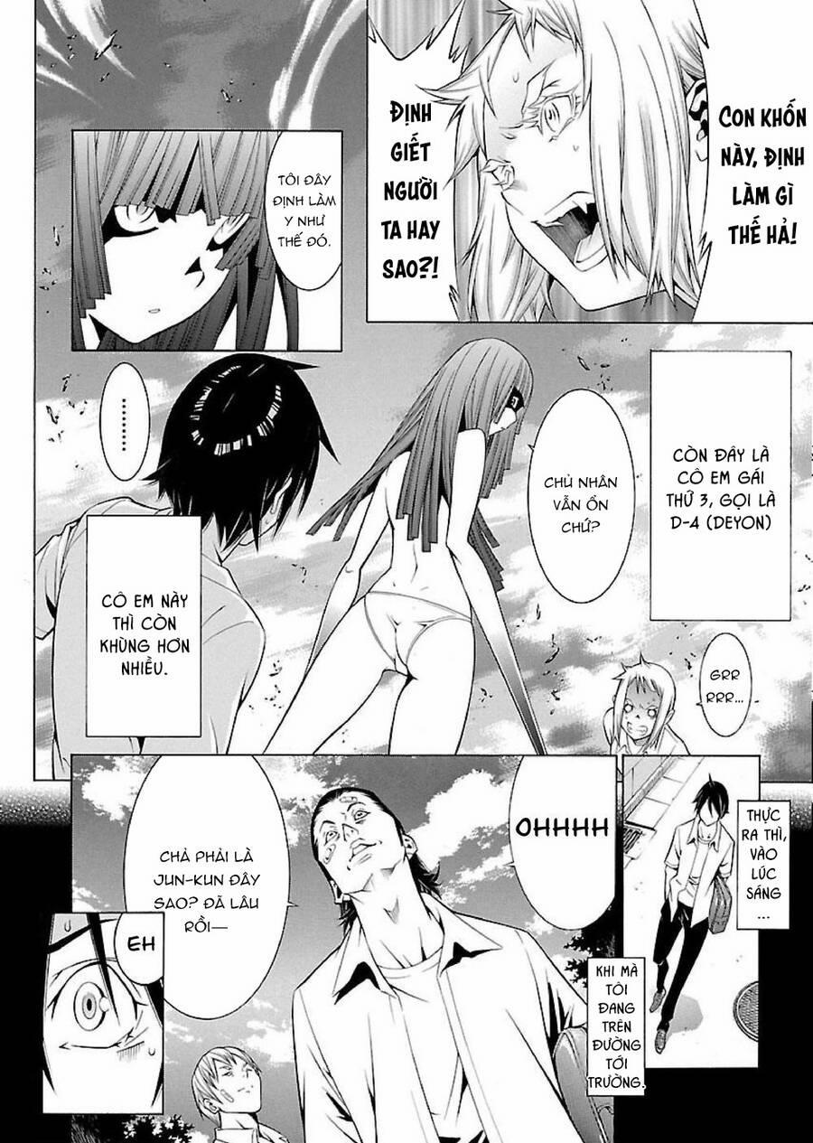 manhwax10.com - Truyện Manhwa Takayukashiki Shoujo Chương 14 Trang 13