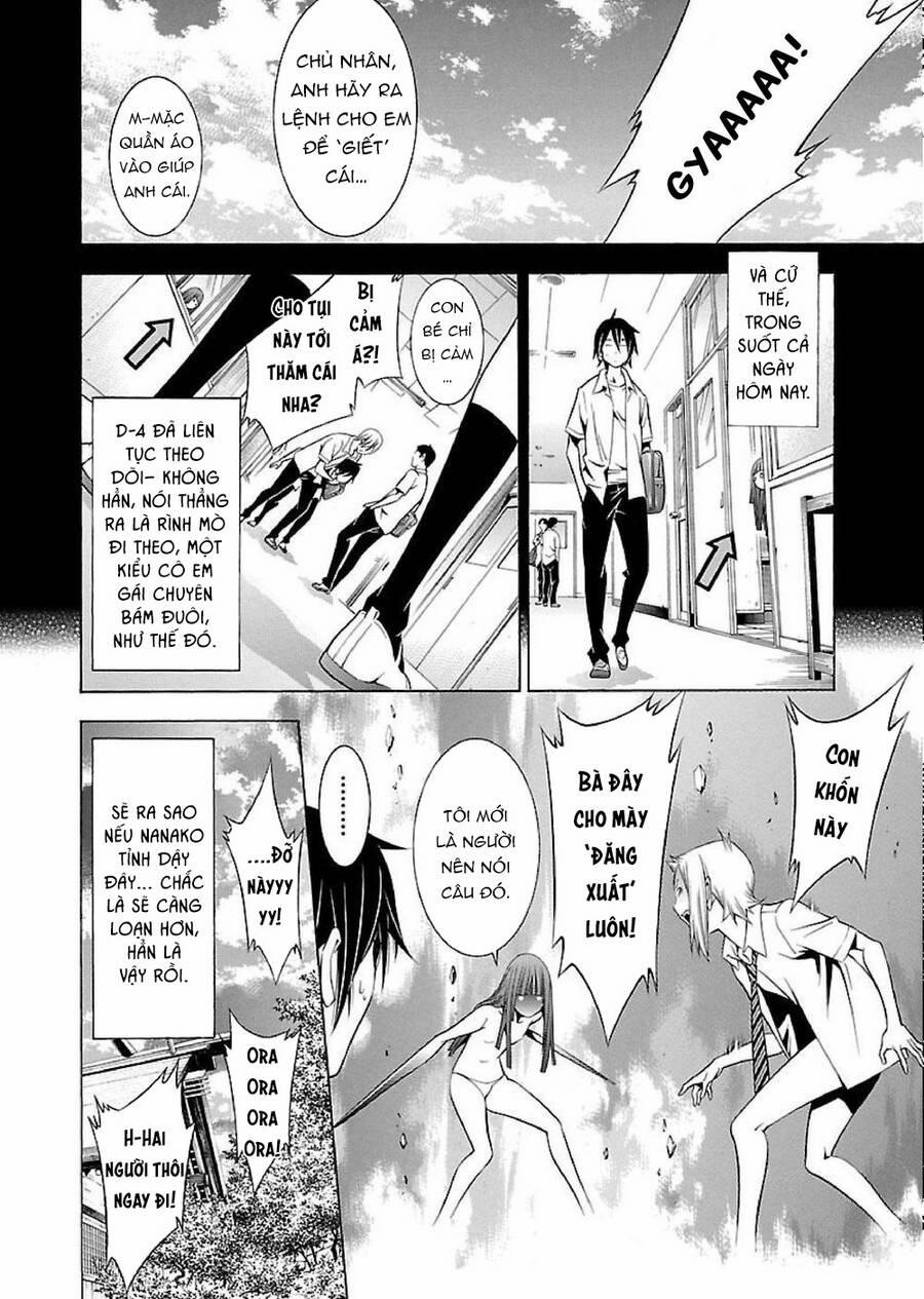 manhwax10.com - Truyện Manhwa Takayukashiki Shoujo Chương 14 Trang 15