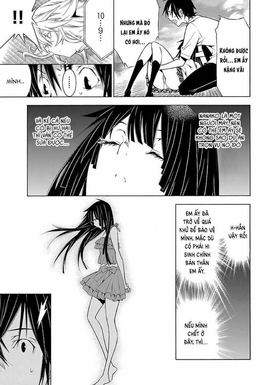 manhwax10.com - Truyện Manhwa Takayukashiki Shoujo Chương 16 Trang 8