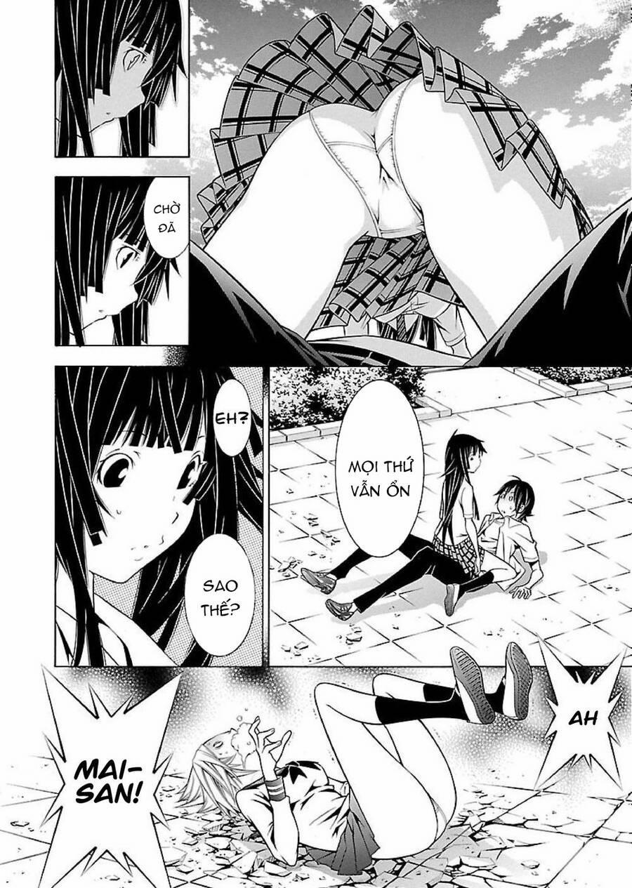 Takayukashiki Shoujo Chương 17 Trang 17