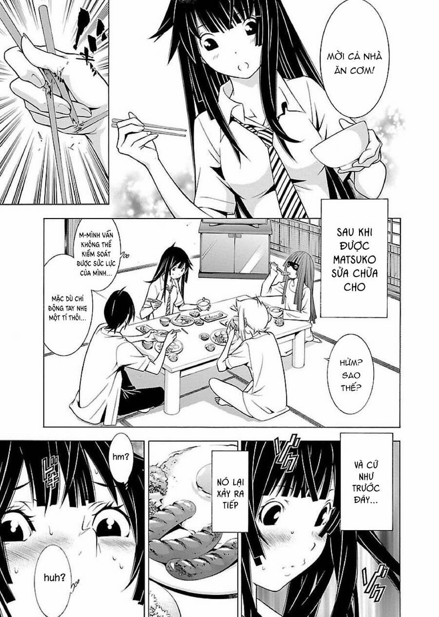 Takayukashiki Shoujo Chương 17 Trang 4