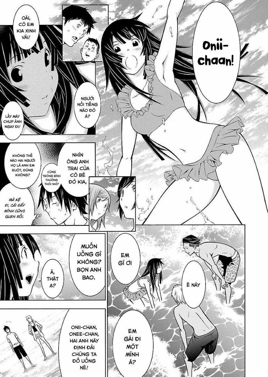 manhwax10.com - Truyện Manhwa Takayukashiki Shoujo Chương 18 Trang 10