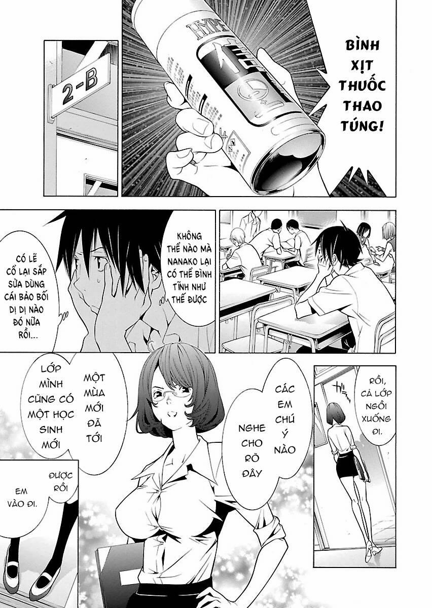 Takayukashiki Shoujo Chương 8 Trang 14