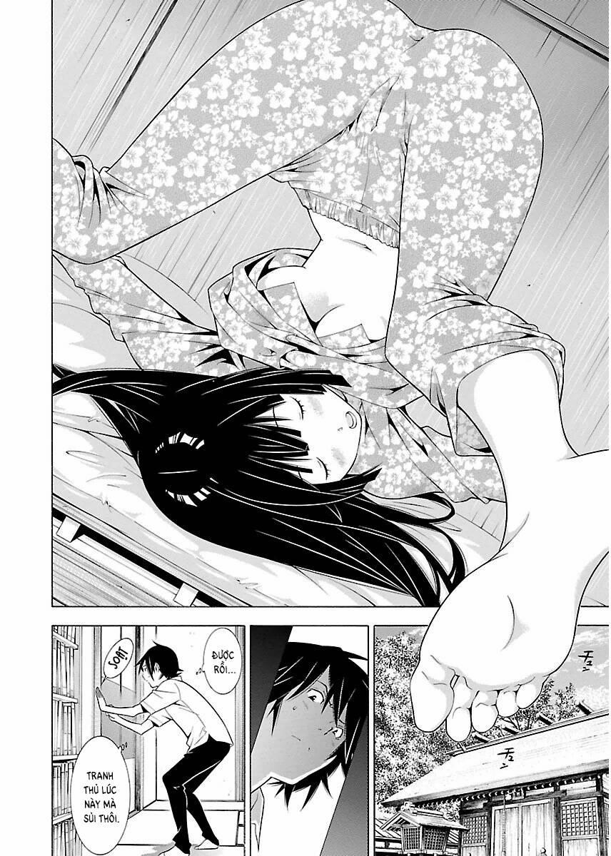 manhwax10.com - Truyện Manhwa Takayukashiki Shoujo Chương 8 Trang 3