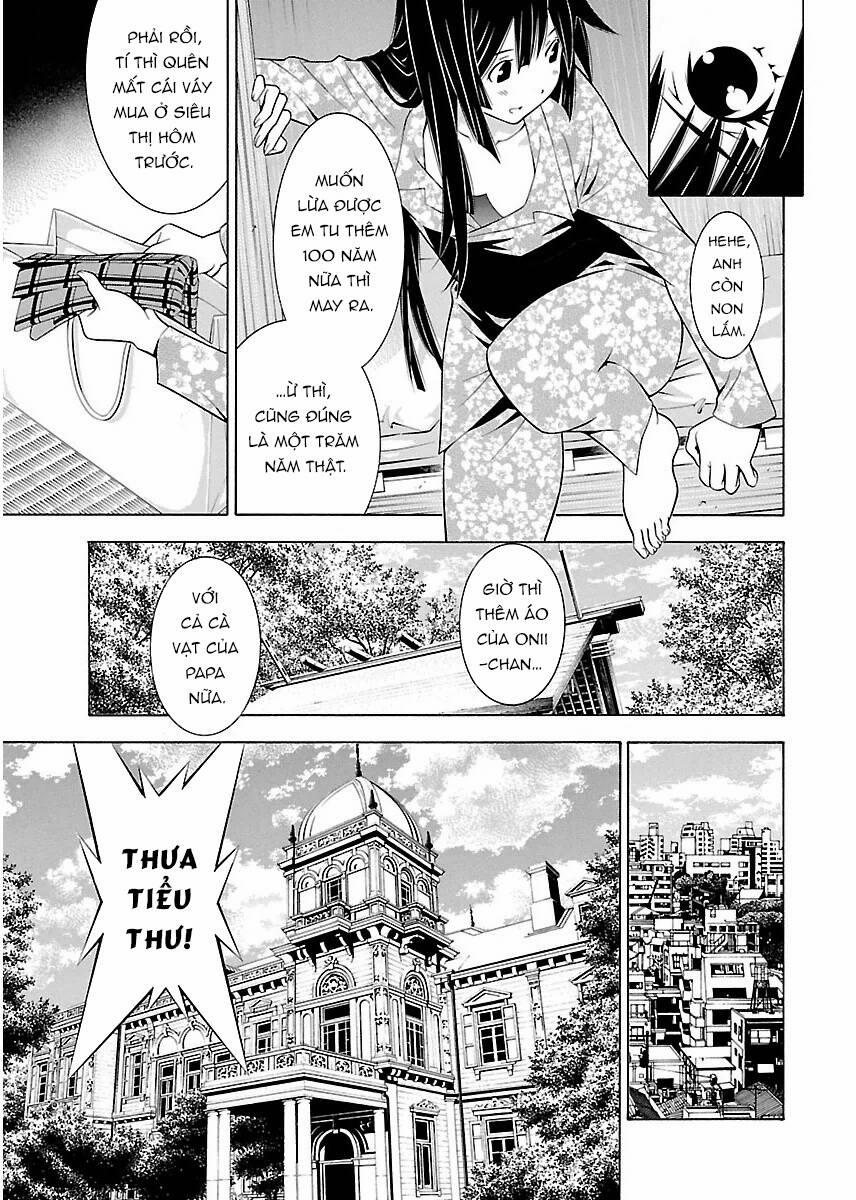 manhwax10.com - Truyện Manhwa Takayukashiki Shoujo Chương 8 Trang 6