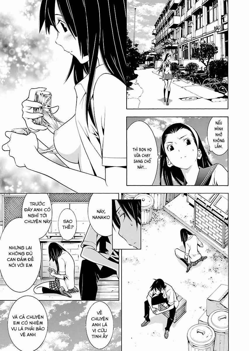 manhwax10.com - Truyện Manhwa Takayukashiki Shoujo Chương 9 Trang 16