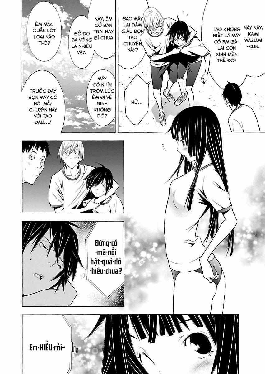 manhwax10.com - Truyện Manhwa Takayukashiki Shoujo Chương 9 Trang 5