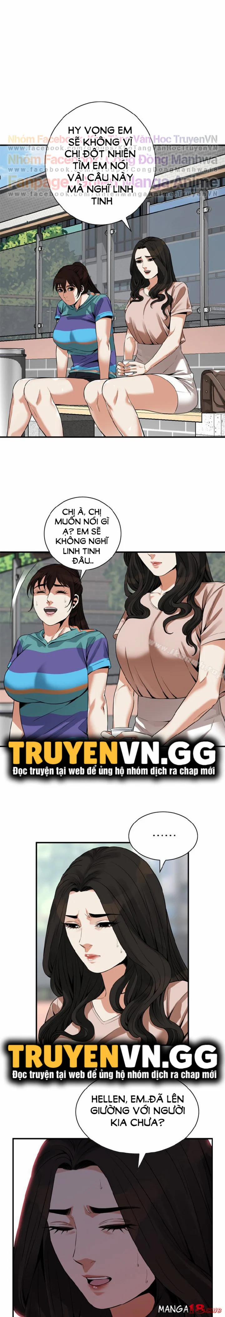 manhwax10.com - Truyện Manhwa Take A Peek Chương 168 Trang 2