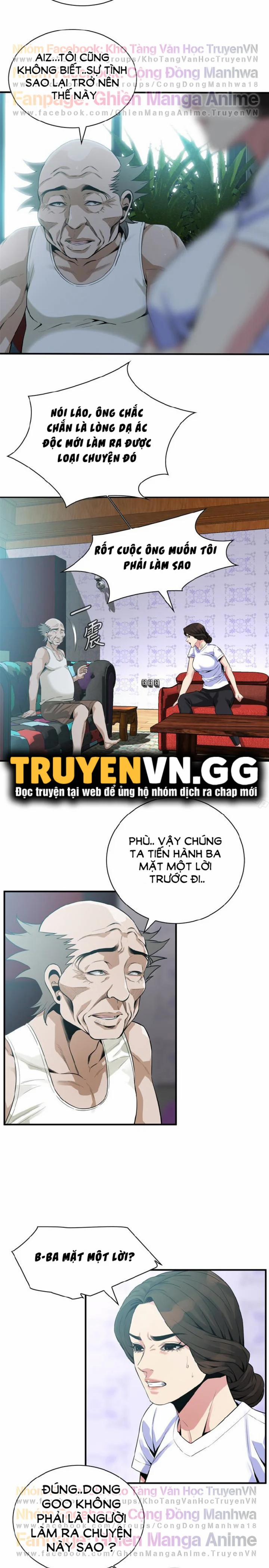 manhwax10.com - Truyện Manhwa Take A Peek Chương 168 Trang 11