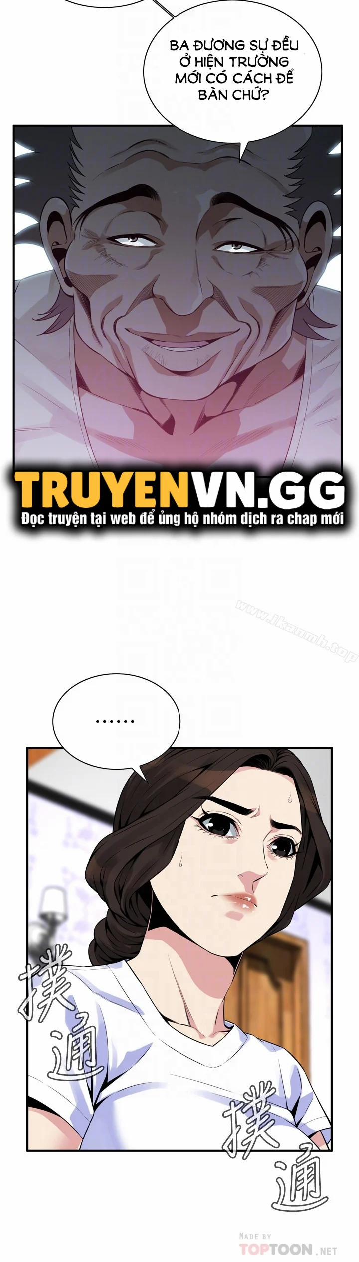 manhwax10.com - Truyện Manhwa Take A Peek Chương 168 Trang 12