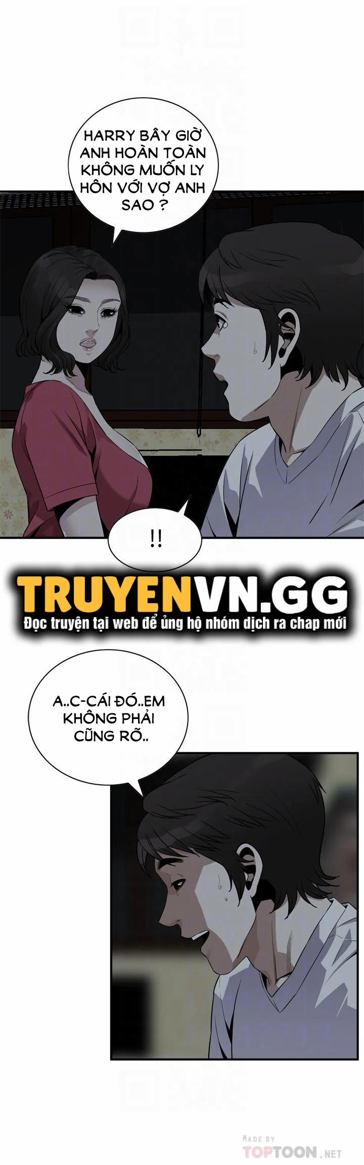 manhwax10.com - Truyện Manhwa Take A Peek Chương 175 Trang 5