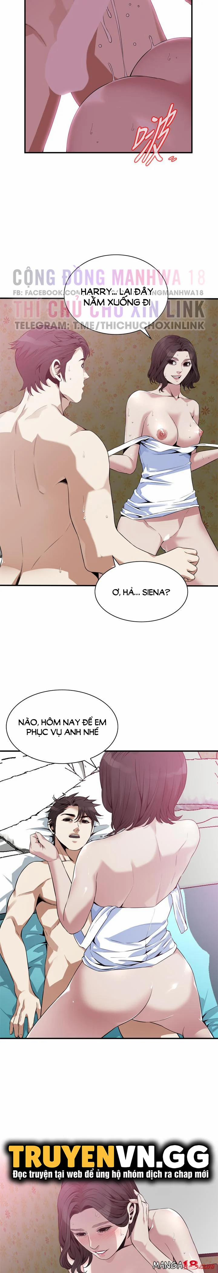 manhwax10.com - Truyện Manhwa Take A Peek Chương 177 Trang 9