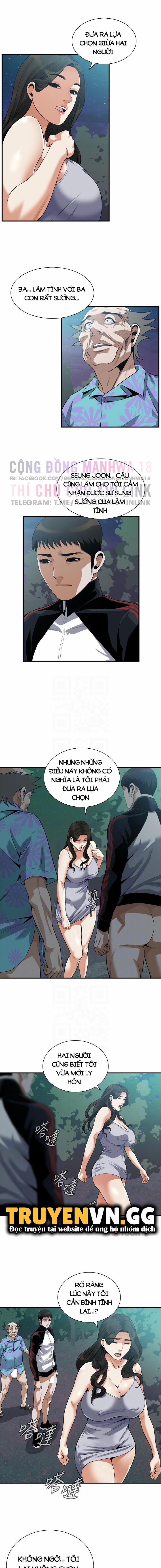 manhwax10.com - Truyện Manhwa Take A Peek Chương 208 Trang 3