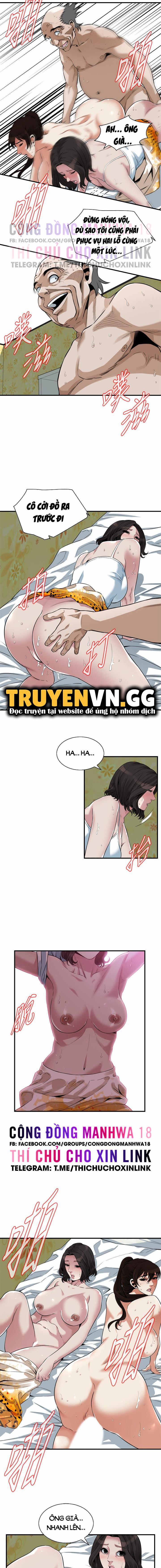 manhwax10.com - Truyện Manhwa Take A Peek Chương 211 Trang 9