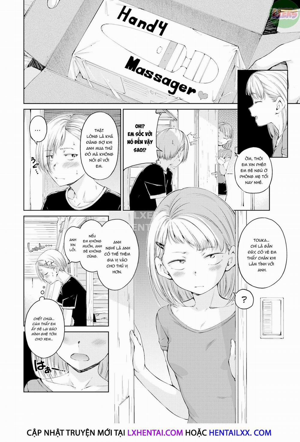 manhwax10.com - Truyện Manhwa Take Care of Myself Chương Oneshot 0 Kh ng che Trang 5