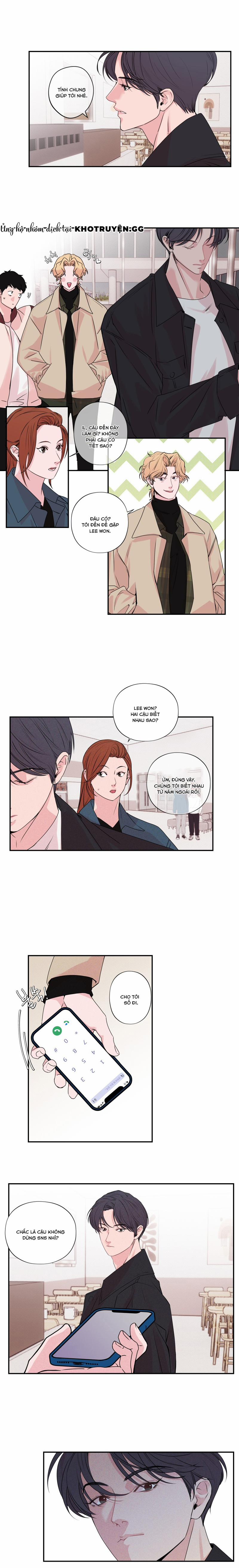 manhwax10.com - Truyện Manhwa Take Me High Chương 2 Trang 5