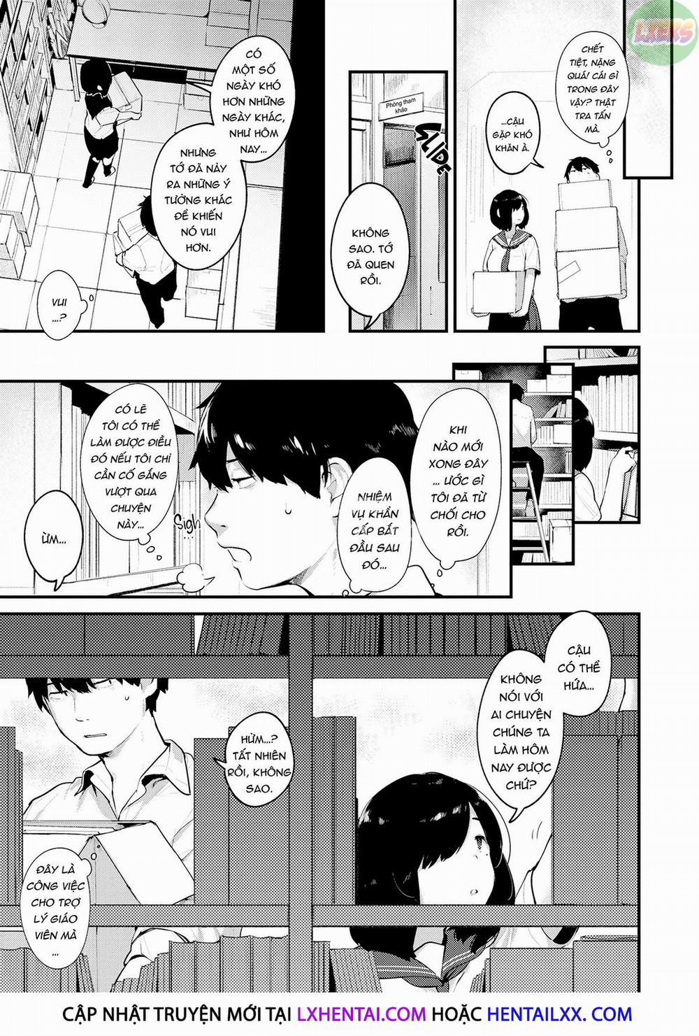 manhwax10.com - Truyện Manhwa Take Me Home Chương 6 Trang 6