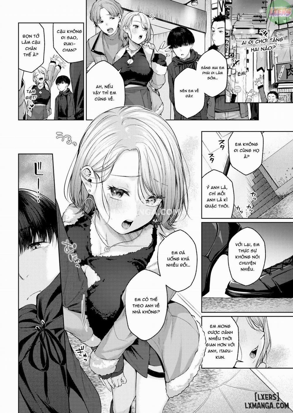 manhwax10.com - Truyện Manhwa Take-out! Chương Oneshot Trang 2