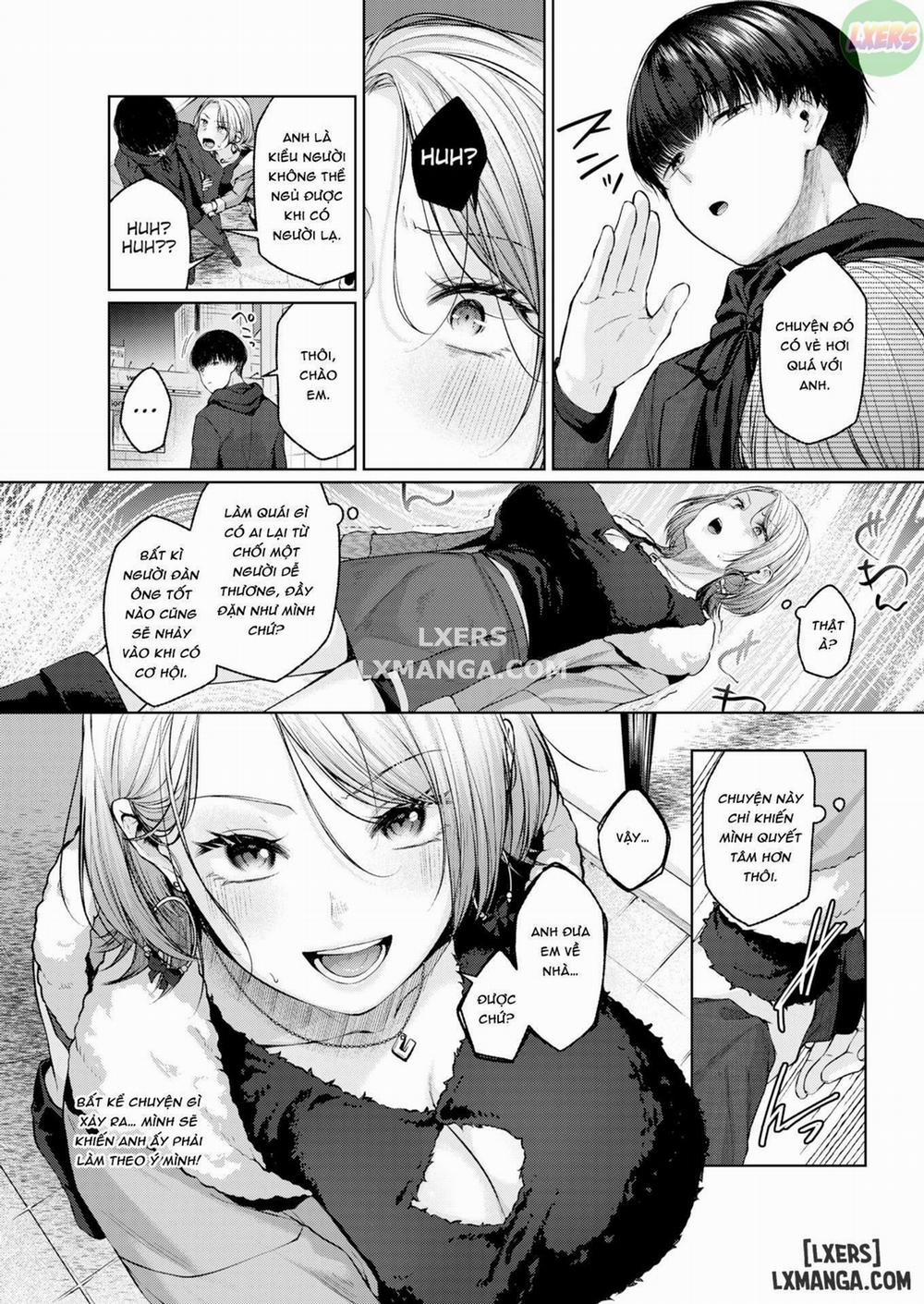 manhwax10.com - Truyện Manhwa Take-out! Chương Oneshot Trang 3