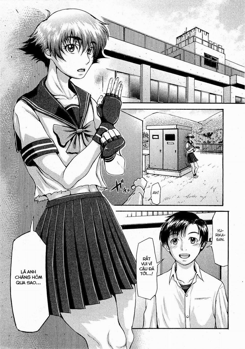 manhwax10.com - Truyện Manhwa Takeshiryuu Shin Kenpou Gaiden Yurika Ikimasu Chương 1 Trang 7