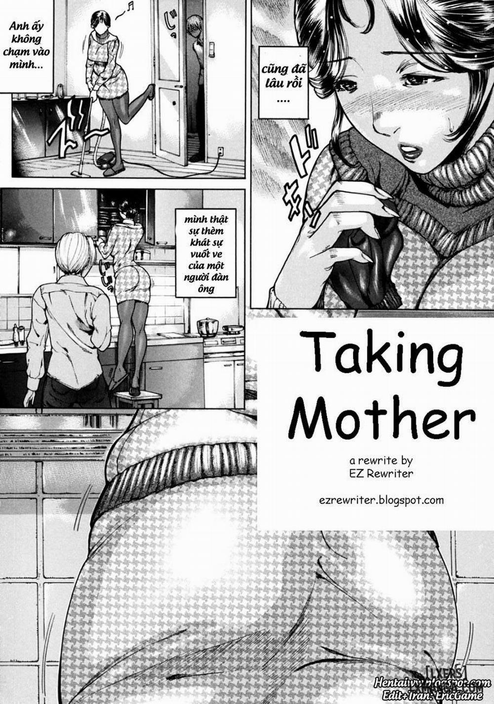 manhwax10.com - Truyện Manhwa Taking Mother Chương Oneshot Trang 2