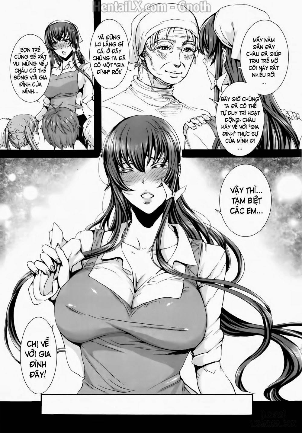 manhwax10.com - Truyện Manhwa Takusan Meshiagare Goshujin-sama Chương 10 Trang 8