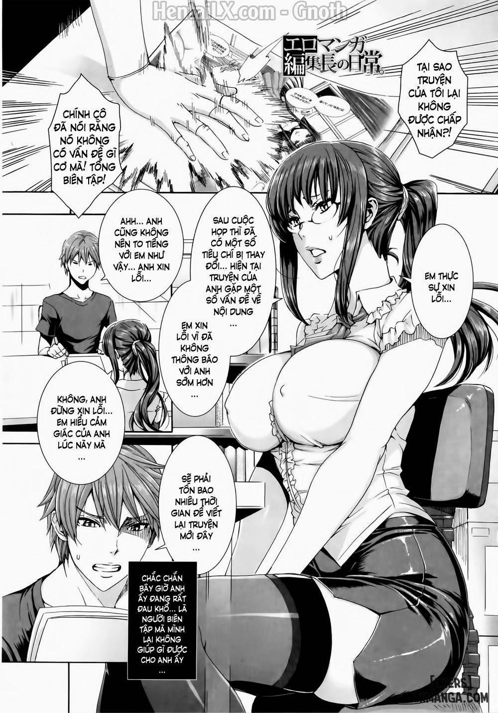 manhwax10.com - Truyện Manhwa Takusan Meshiagare Goshujin-sama Chương 11 Trang 1