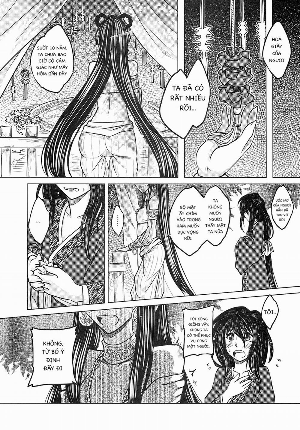 manhwax10.com - Truyện Manhwa Tale Of The Mirror Chương 2 Trang 20