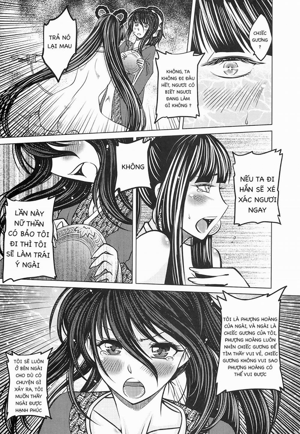 manhwax10.com - Truyện Manhwa Tale Of The Mirror Chương 2 Trang 30