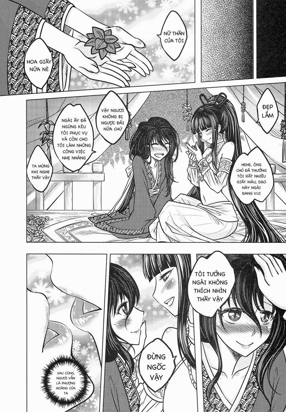 manhwax10.com - Truyện Manhwa Tale Of The Mirror Chương 2 Trang 4