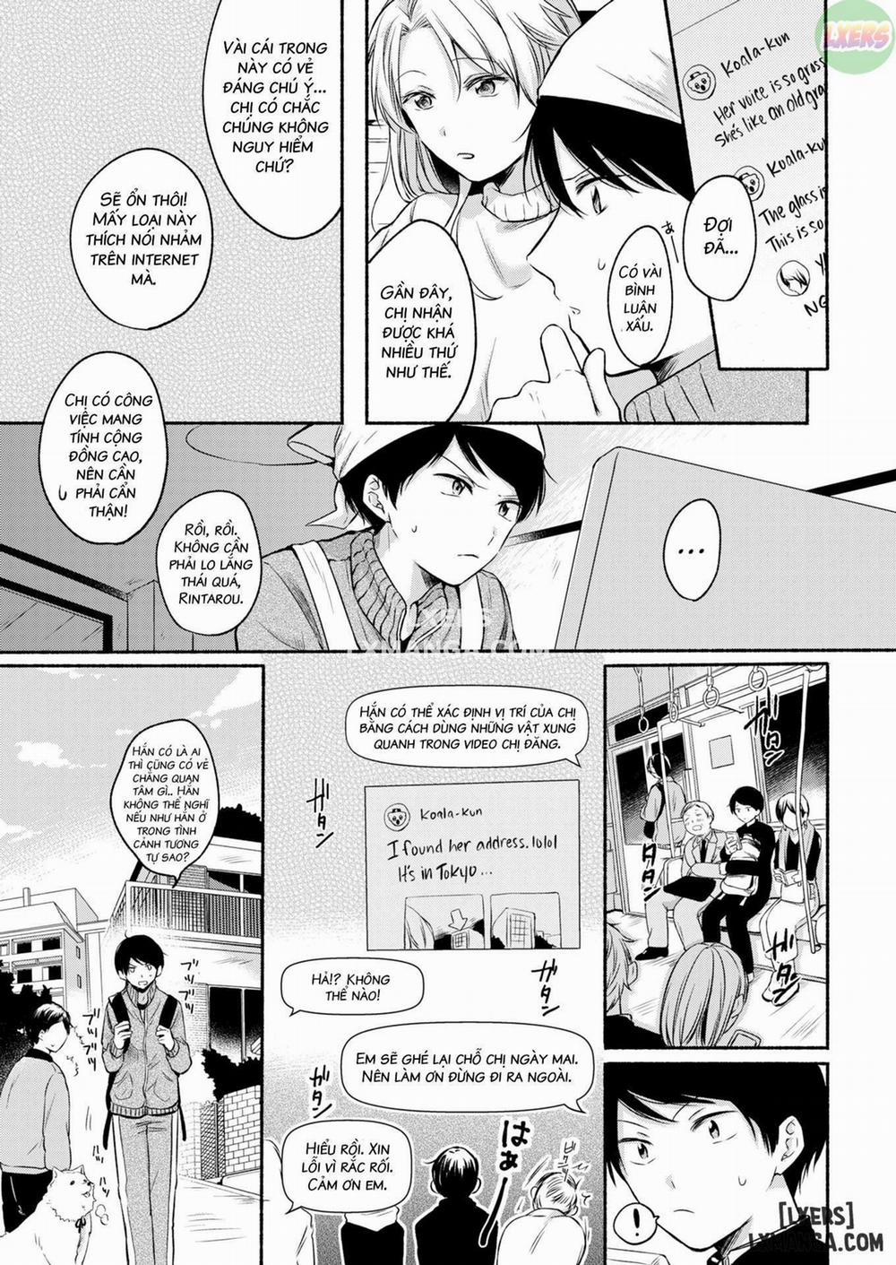 manhwax10.com - Truyện Manhwa Talkative Slow March Chương Oneshot Trang 3