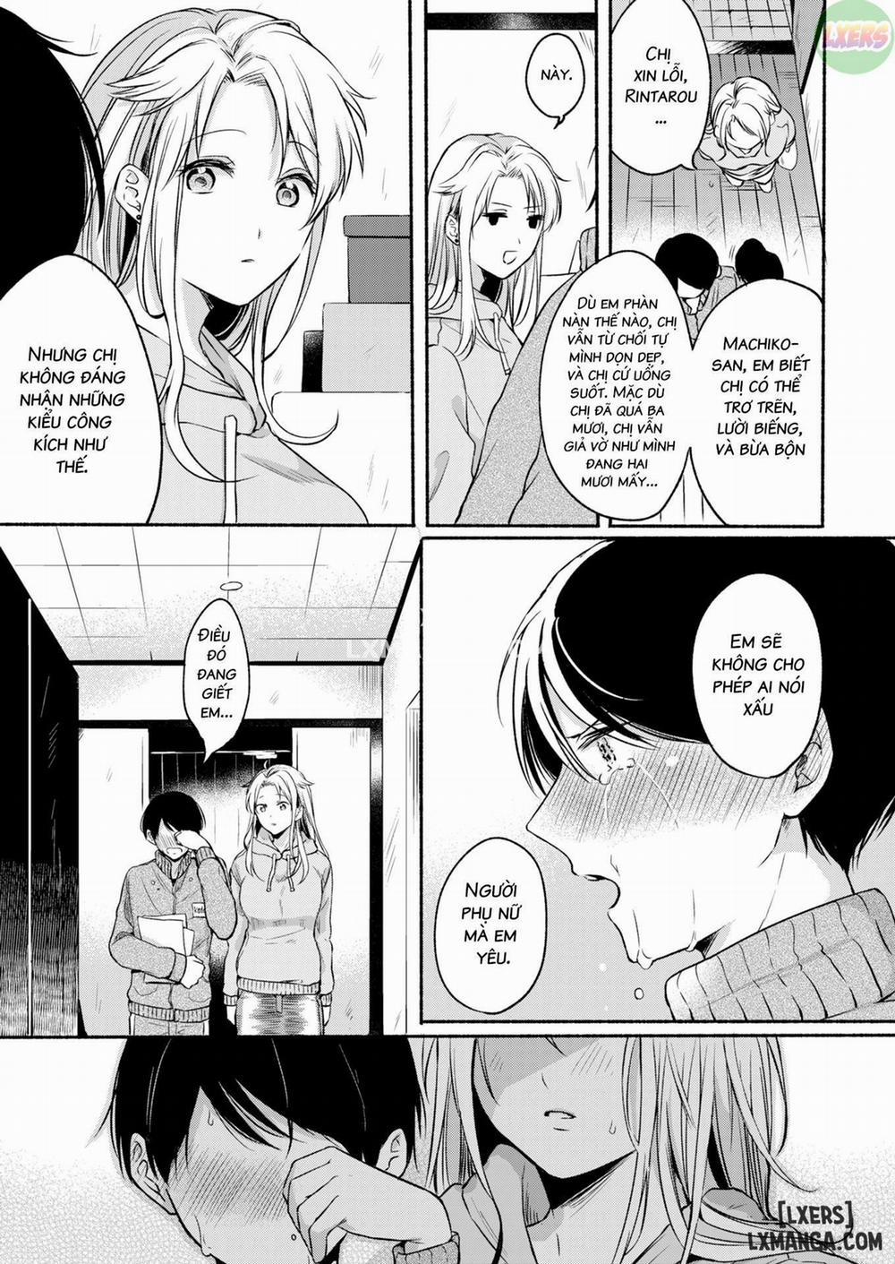 manhwax10.com - Truyện Manhwa Talkative Slow March Chương Oneshot Trang 7