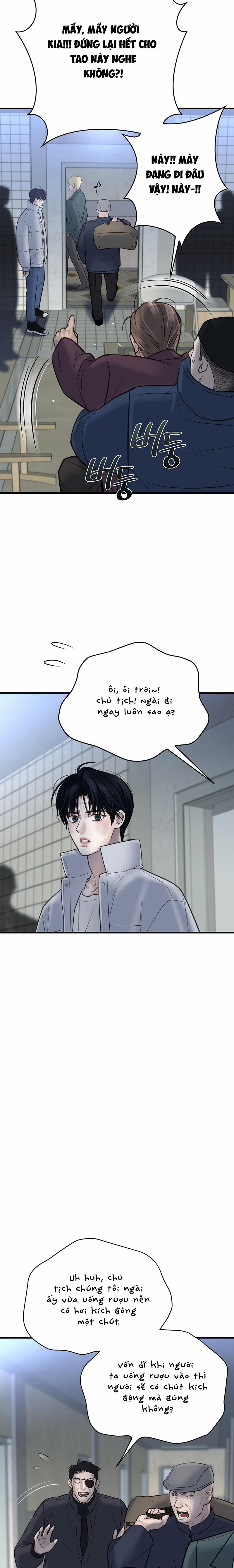 manhwax10.com - Truyện Manhwa Tam Bát Chương 18 Trang 6