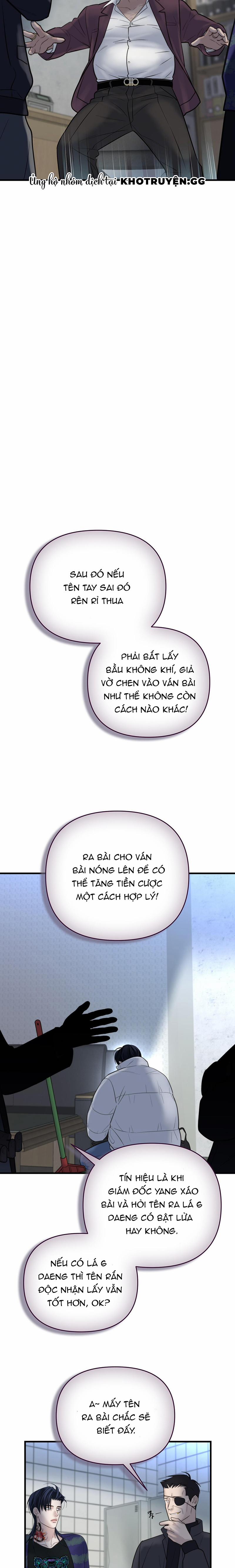 manhwax10.com - Truyện Manhwa Tam Bát Chương 19 Trang 9