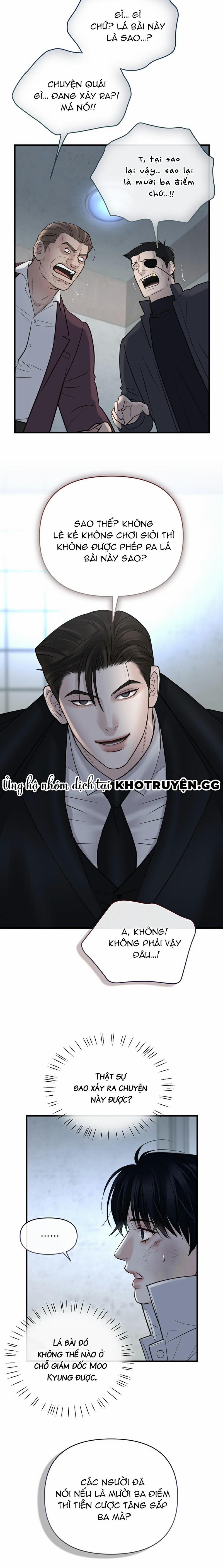 manhwax10.com - Truyện Manhwa Tam Bát Chương 23 Trang 15