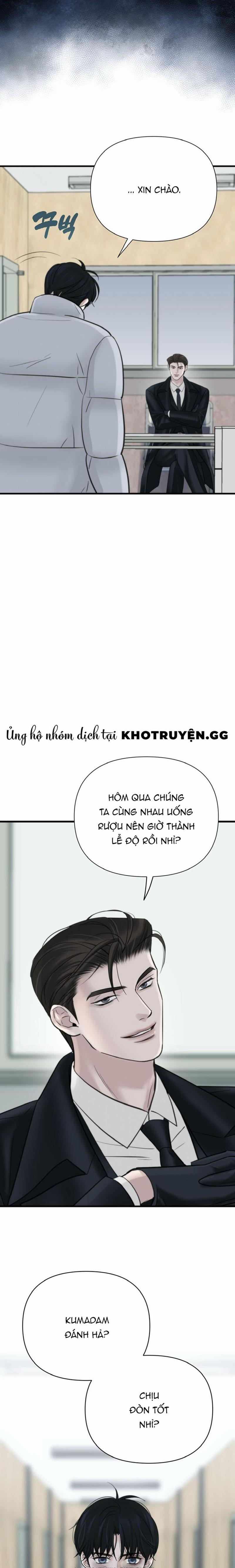 manhwax10.com - Truyện Manhwa Tam Bát Chương 4 Trang 15