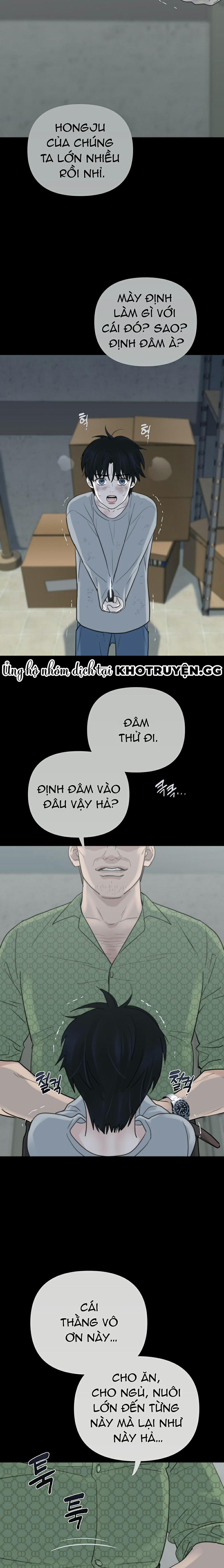 manhwax10.com - Truyện Manhwa Tam Bát Chương 5 Trang 4