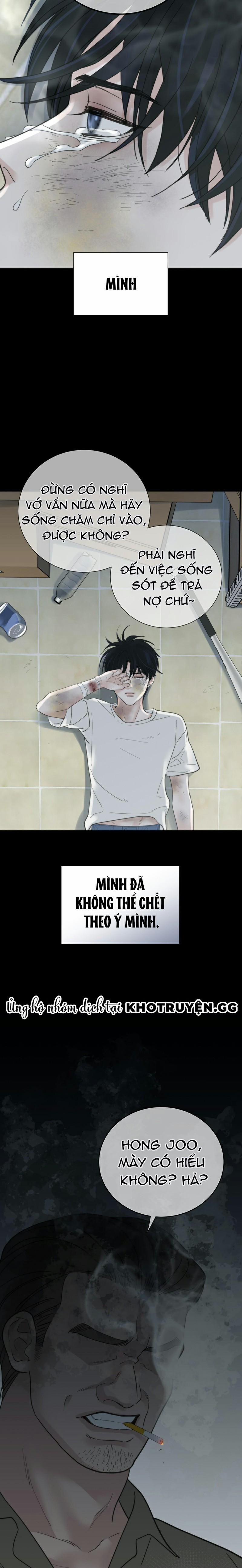 manhwax10.com - Truyện Manhwa Tam Bát Chương 5 Trang 8