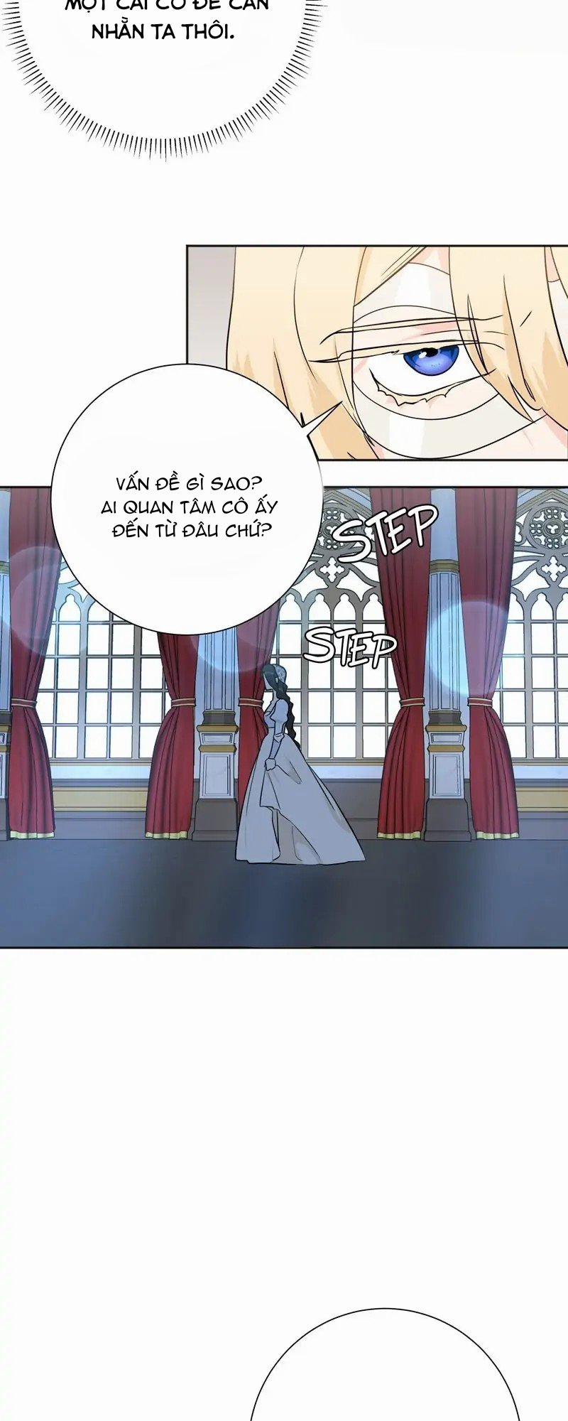 manhwax10.com - Truyện Manhwa Tạm Biệt Juliet Của Ta Chương 13 1 Trang 11