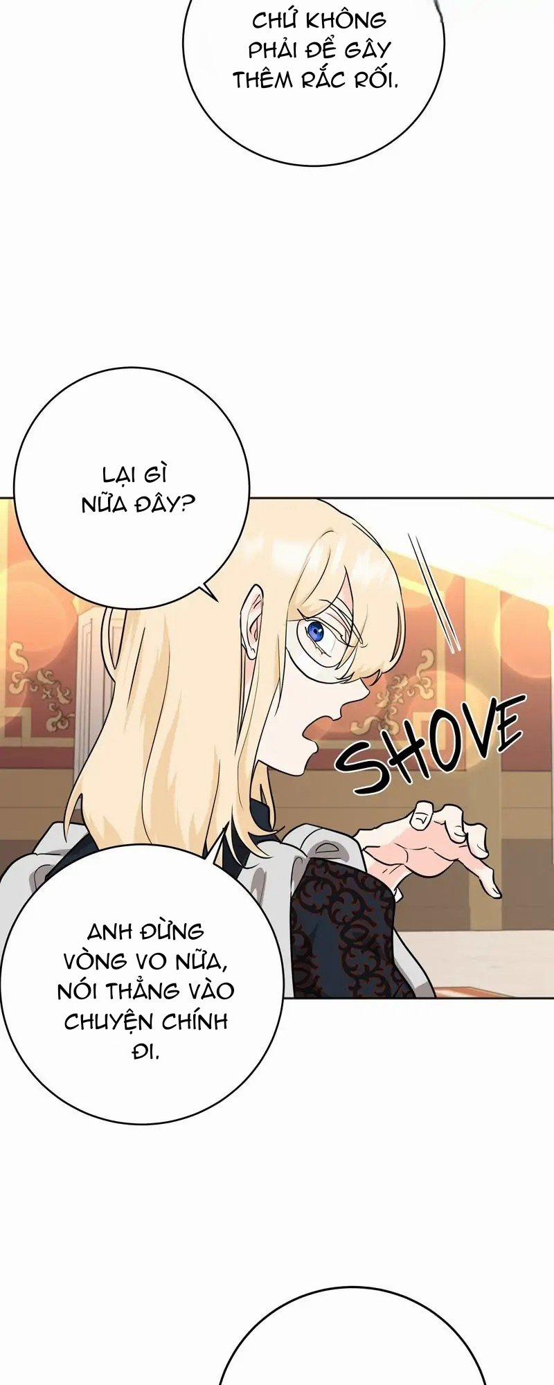 manhwax10.com - Truyện Manhwa Tạm Biệt Juliet Của Ta Chương 13 1 Trang 7