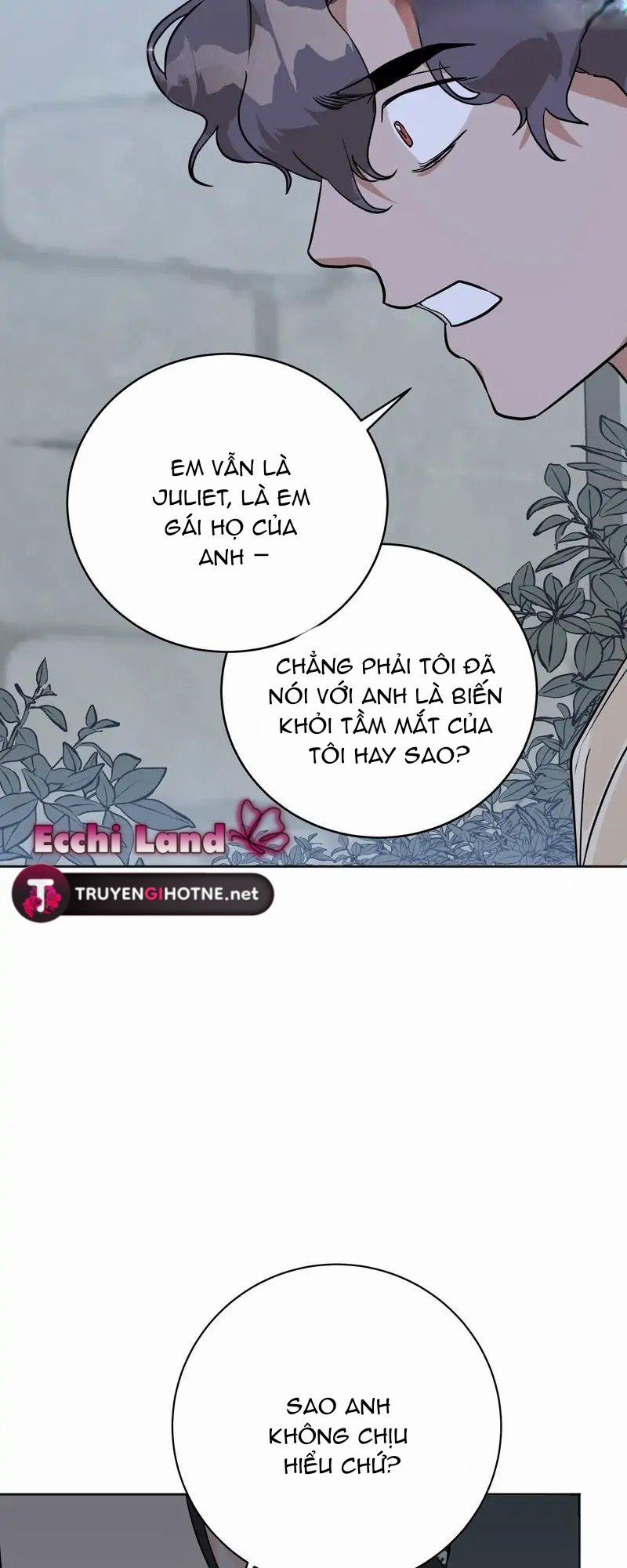 manhwax10.com - Truyện Manhwa Tạm Biệt Juliet Của Ta Chương 13 2 Trang 10