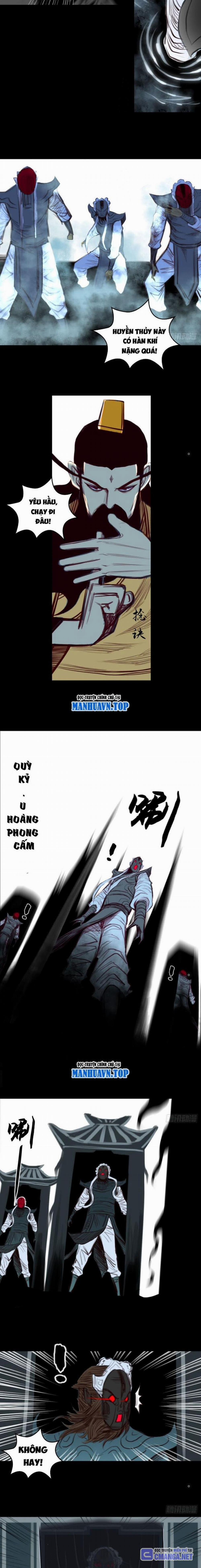 manhwax10.com - Truyện Manhwa [Tam Giới Chí] Thích Ách Truyện – Black Myth: Wukong 2 Chương 10 Trang 5