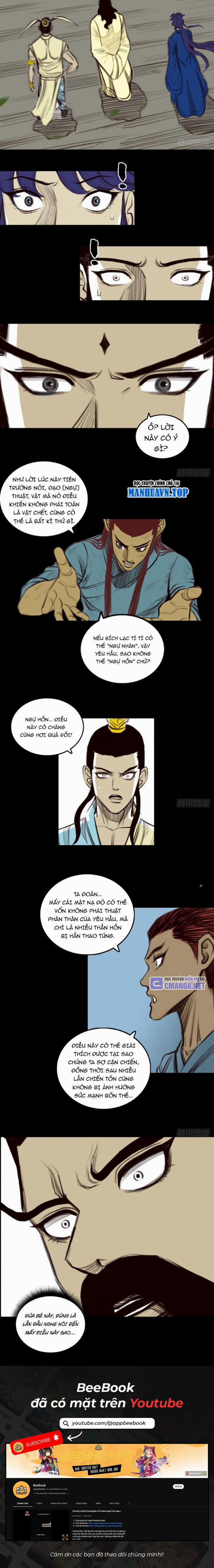 manhwax10.com - Truyện Manhwa [Tam Giới Chí] Thích Ách Truyện – Black Myth: Wukong 2 Chương 10 Trang 9